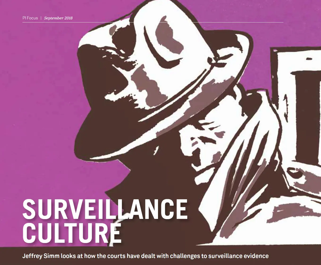Surveillance Culture